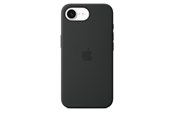 Mobiel - Covers & Cases - Apple iPhone 16e Silicone Case - Black - MD3N4ZM/A