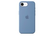 Mobiel - Covers & Cases - Apple iPhone 16e Silicone Case - Winter Blue - MD3Q4ZM/A