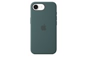 Mobiel - Covers & Cases - Apple iPhone 16e Silicone Case - Lake Green - MD3X4ZM/A