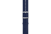 Smartwatch, Sporthorloge en Activity Tracker - Withings Premium Sport Wristband 20mm Night Blue & Silver - 3700546707193