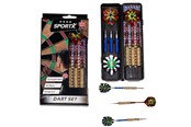 Voetbal en balspellen - SportX Dart Deluxe in Case 22 grams - 2005903