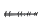 Muurbevestigingen, AV-bevestigingen & AV-meubels - Multibrackets M Pro MBW4X1U - Max 200 kg - recommended for 50" - 7350105216046