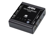 Screen- en audioswitch - ATEN VS381B - video/audio switch - 3 ports - VS381B-AT