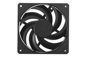 Case Fan - Cooler Master Mobius 120 - Case ventilator - 120mm - Black - MFZ-M2NK-21NPK-R1