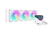 CPU koeler - DeepCool LT360 ARGB - CPU waterkoeling - R-LT360-WHAMNC-G-1