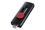 USB-stick - Lexar JumpDrive D300 - 64GB - USB-stick - LJDD300064G-BNBNG