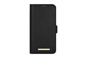 Mobiel - Covers & Cases - ONSALA Wallet Case Eco 2 Card Slots MagSeries Black - iPhone 16 Plus - 577208