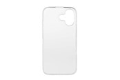 Mobiel - Covers & Cases - ONSALA TPU Case for iPhone 16 - Transparent - 588664