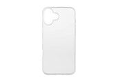 Mobiel - Covers & Cases - ONSALA TPU Case for iPhone 16 Plus - Transparent - 588665