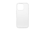 Mobiel - Covers & Cases - ONSALA TPU Case for iPhone 16 Pro - Transparent - 588666