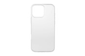 Mobiel - Covers & Cases - ONSALA TPU Case for iPhone 16 Pro Max - Transparent - 588667