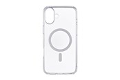 Mobiel - Covers & Cases - ONSALA TPU MagSeries Case for iPhone 16 Plus - Transparent - 588669
