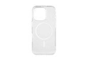 Mobiel - Covers & Cases - ONSALA TPU MagSeries Case for iPhone 16 Pro - Transparent - 588670
