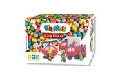 Creatief spelen - PlayMais Fun to Play Fire Truck - 160816