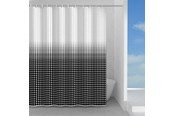 Badkamer accessoires - Gedy Shower curtain Illusion 180x200 cm - 12265