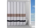Badkamer accessoires - Gedy Living shower curtain 120x200 cm - 12290