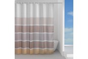 Badkamer accessoires - Gedy Bathtub curtain beige 120x200 cm - 12350