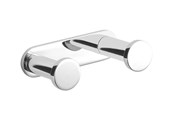 Badkamer accessoires - Gedy Canarie Double Hook - 226130