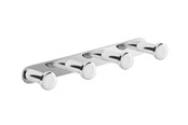 Badkamer accessoires - Gedy Canarie Towel Rack - 228130