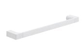 Badkamer accessoires - Gedy Piren towel bar 45 cm - White - 30274