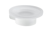 Badkamer accessoires - Gedy Piren wall-mounted soap dish - White - 30286