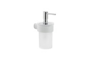 Badkamer accessoires - Gedy Piren soap dispenser - White - 30287