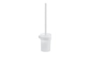 Badkamer accessoires - Gedy PIREN Toilet Brush - White - 30290