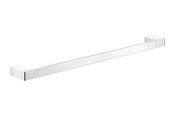 Badkamer accessoires - Gedy Piren towel rail 60 cm - Chrome - 30371