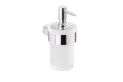 Badkamer accessoires - Gedy Piren soap dispenser - Chrome - 30387