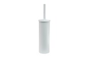 Badkamer accessoires - Gedy Wall-Mounted Toilet Brush in White - 523322