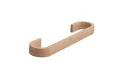 Badkamer accessoires - Gedy HIMALAYA Towel Holder 30cm Bamboo - HY213530