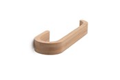 Badkamer accessoires - Gedy HIMALAYA Bamboo Towel Ring - HY703500