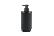 Badkamer accessoires - Gedy Sharon Soap Dispenser Matte Black - SH8014