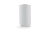 Badkamer accessoires - Gedy Sharon toothbrush holder - White - SH9802