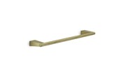 Badkamer accessoires - Gedy Tonale Towel Bar 45 cm - Brushed Brass - TN218845