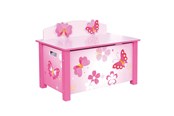 Houten speelgoed - Playwood Wooden Toy Bench Butterfly - RS1910