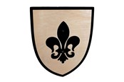Houten speelgoed - Playwood Wooden Shield - RS727