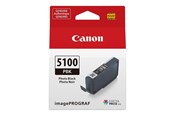 Inkt, toner en verbruiksartikelen - Canon PFI-5100 / 6952C001 Photo Black - 6952C001
