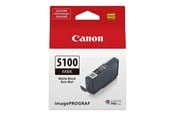 Inkt, toner en verbruiksartikelen - Canon PFI-5100 / 6951C001 Matte Black - 6951C001