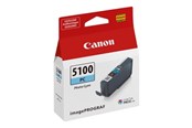 Inkt, toner en verbruiksartikelen - Canon PFI-5100 / 6959C001 Photo Cyan - 6956C001