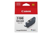 Inkt, toner en verbruiksartikelen - Canon PFI-5100 / 6959C001 Grey - 6959C001