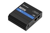 Router - Teltonika RUT241 Industrial 4G eSIM Router (Global RUT241230000 / Standard package with EU PSU) - Wireless router N Standard - 802.11n - RUT241230000