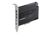 Netwerk-adapter (netwerkkaart, printserver, enz.) - ASUS ThunderboltEX 5 - Dual Thunderbolt 5 USB-C ports - Up to 130W - 90MC0E50-M0EAY0
