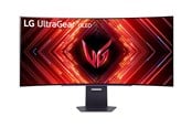 Scherm - 45" LG UltraGear 45GS95QX-B - 3440x1440 (UWQHD) - 240Hz - OLED - 45GS95QX-B.AEU
