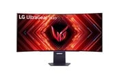 Scherm - 45" LG UltraGear 45GS95QX-B - 3440x1440 (UWQHD) - 240Hz - OLED - 45GS95QX-B.AEU