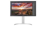 Scherm - 27" LG 27UP850K - 3840x2160 (4K) - IPS - 96 W USB-C - 27UP850K-W