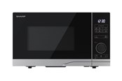 Magnetron - Sharp Premium series YC-PS234AE-S - microwave oven - freestanding - silver - YC-PS234AE-S