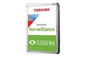 Harde schijf - Toshiba S300 Pro Surveillance - 8TB - Harde schijf - MD10ADA800V - SATA-600 - 3.5" - MD10ADA800V