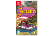 Games - Arzette: The Jewel of Faramore - Nintendo Switch - Platformgame - 7350002939963