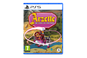 Games - Arzette: The Jewel of Faramore - Sony PlayStation 5 - Platformgame - 7350002939970